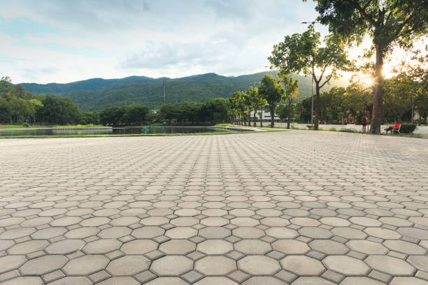 Decorative Driveway Pavers in Pine Mountain, GA